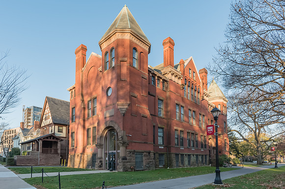 Old Queens Campus I