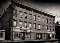 Red Bank in BnW-7