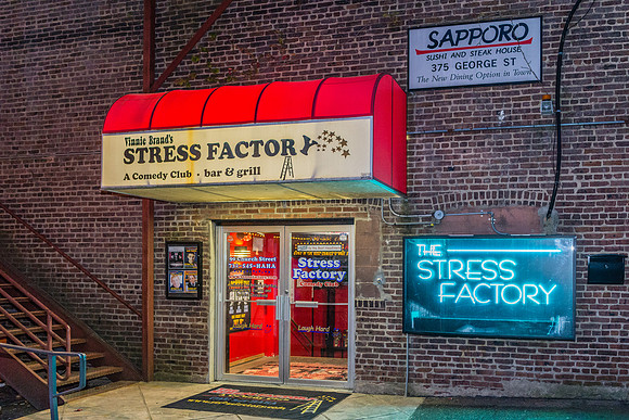 The Stress Factory