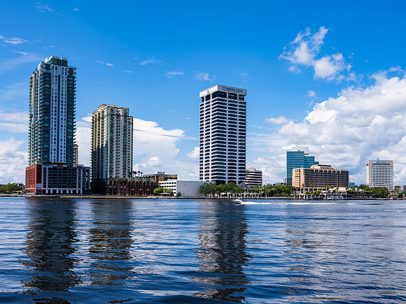 Buildings in Jax #1