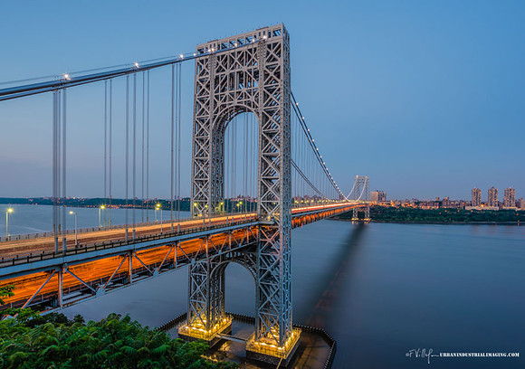 GWB @ Twilight