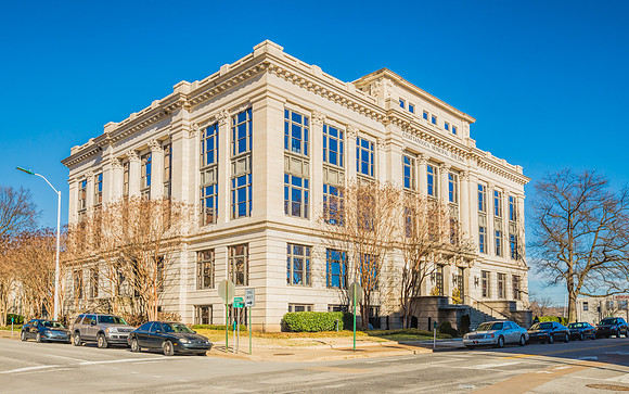 Chattanooga Municipal Building