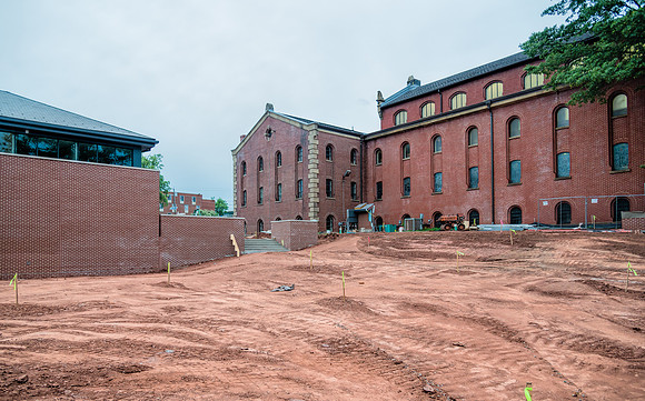 Rutgers Seminary Place & RHC-6