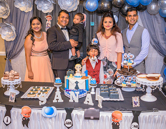 Sanay 1st BD-95