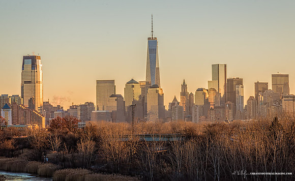 Golden Metropolis