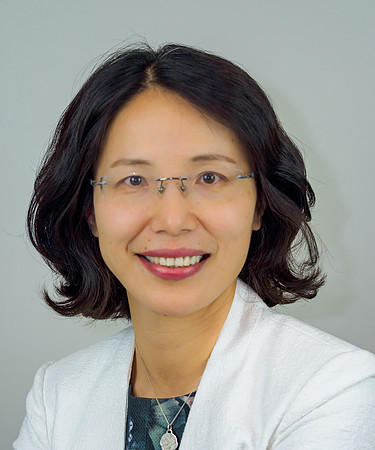 Sally Wang