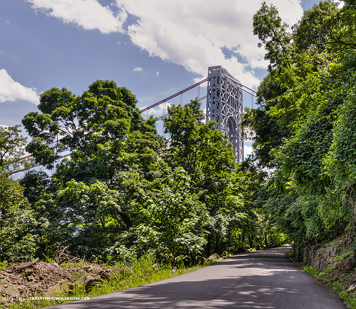 GWB, Englewood Cliffs, NJ
