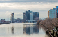 Morning in Newark