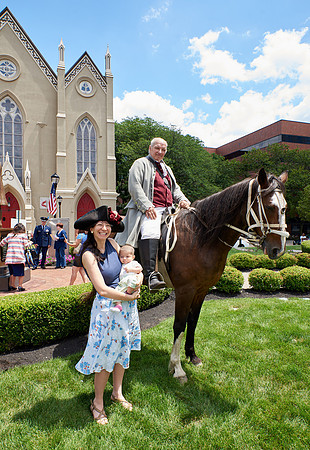 Statue Dedication - 30