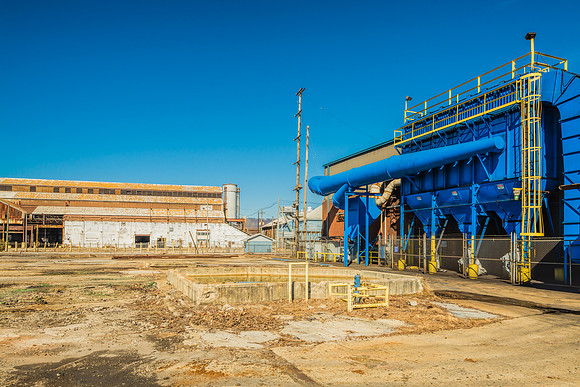 US Pipe Foundry-1