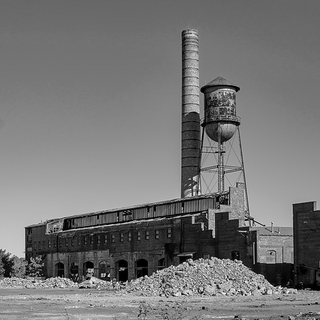 Michelin Factory-To Be Demolished Fall 2016 B&W_1x1