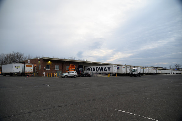 YRC Truck Terminal-11