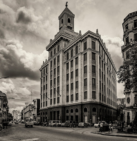 Original Bacardi Factory