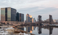 Newark From The Passaic-5
