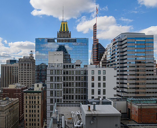 Baltimore Skyline 2019-14