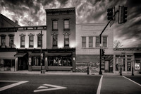 Red Bank in BnW-6