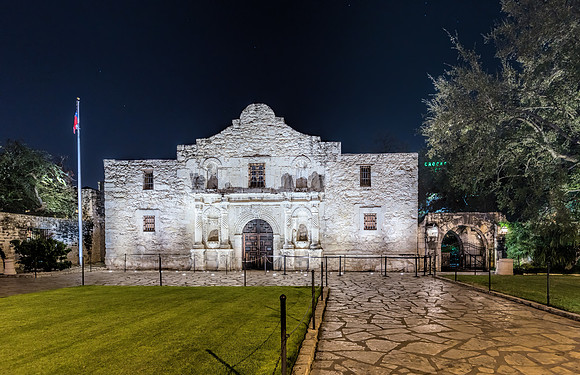 The Alamo