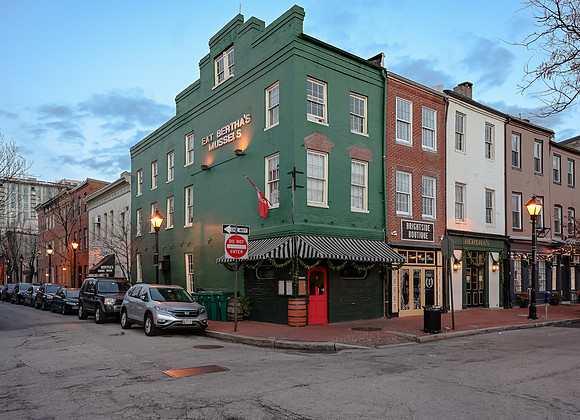 Baltimore Fells Point-1