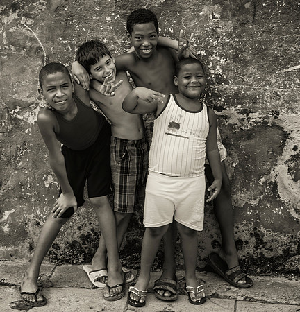 Cuban Smiles