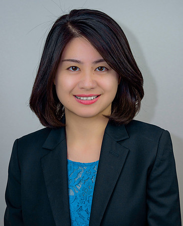 Tracy Yin