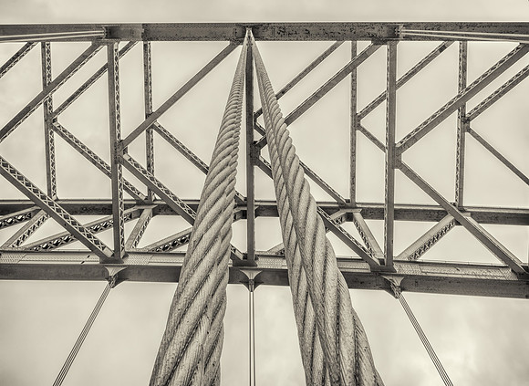 Bridge Cable Plane