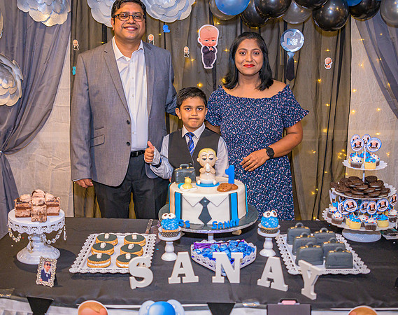 Sanay 1st BD-134